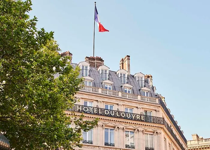 Hotel Du Louvre, In The Unbound Collection By Hyatt