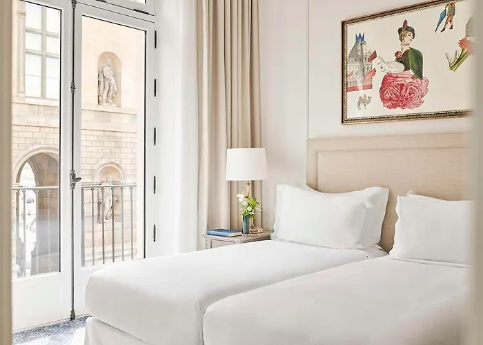 Hotel Du Louvre, In The Unbound Collection By Hyatt 5*