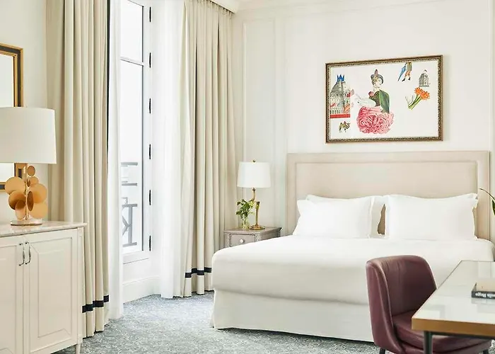 Du Louvre, In The Unbound Collection By Hyatt 5*