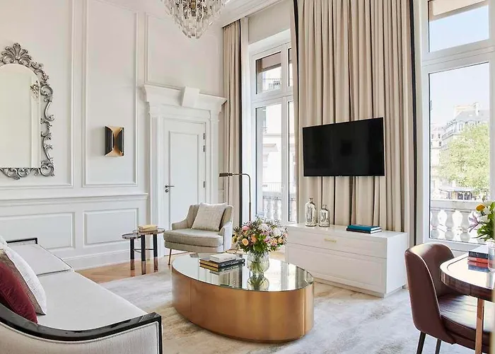 Hotel Du Louvre, In The Unbound Collection By Hyatt