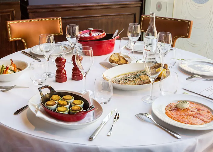 Du Louvre, In The Unbound Collection By Hyatt Hotel Paris