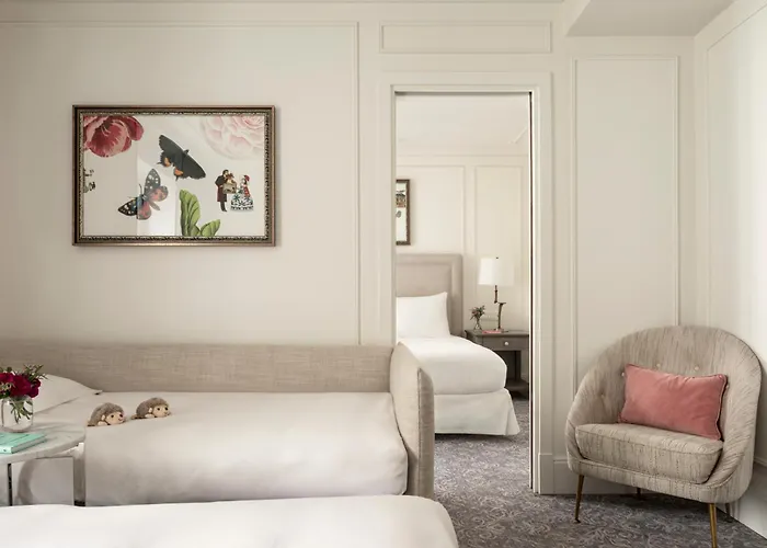 מלון Du Louvre, In The Unbound Collection By Hyatt 5*