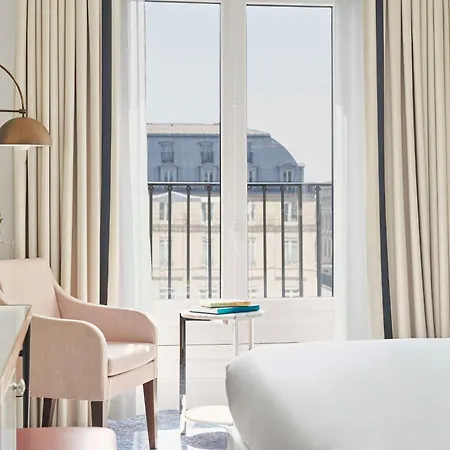Hotel Du Louvre, In The Unbound Collection By Hyatt 5*