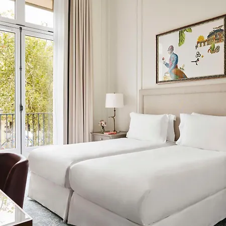 Hotel Du Louvre, In The Unbound Collection By Hyatt Parijs