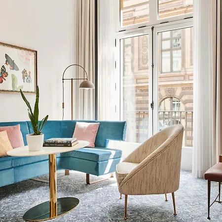 Hotel Du Louvre, In The Unbound Collection By Hyatt 5*