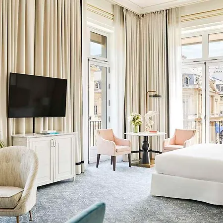 Du Louvre, In The Unbound Collection By Hyatt Hotel Parijs