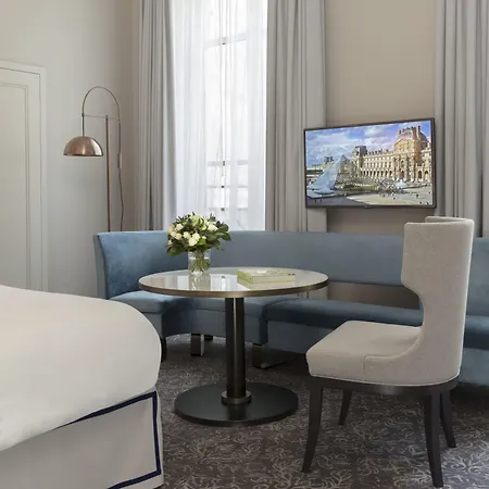 Du Louvre, In The Unbound Collection By Hyatt 5* Parijs