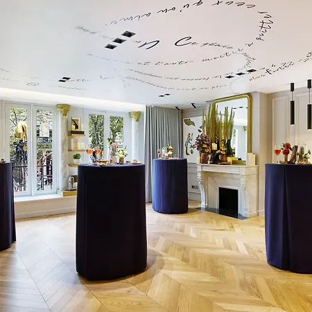 Du Louvre, In The Unbound Collection By Hyatt 5* Париж