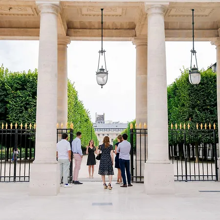 Du Louvre, In The Unbound Collection By Hyatt Отель 5*