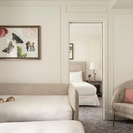 Hotel Du Louvre, In The Unbound Collection By Hyatt 5*