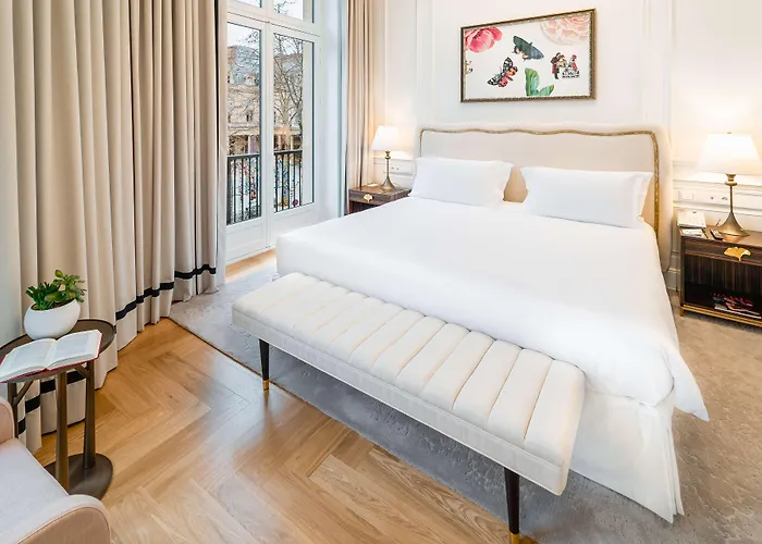 Du Louvre, In The Unbound Collection By Hyatt 5* Париж