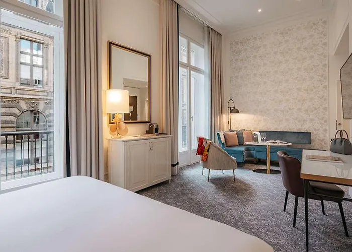 Du Louvre, In The Unbound Collection By Hyatt Отель 5*