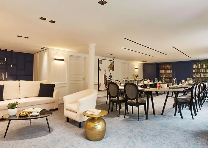 Du Louvre, In The Unbound Collection By Hyatt Отель