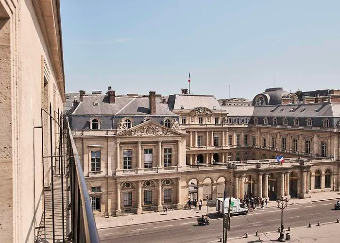 Отель Du Louvre, In The Unbound Collection By Hyatt