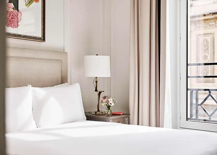 Du Louvre, In The Unbound Collection By Hyatt Отель