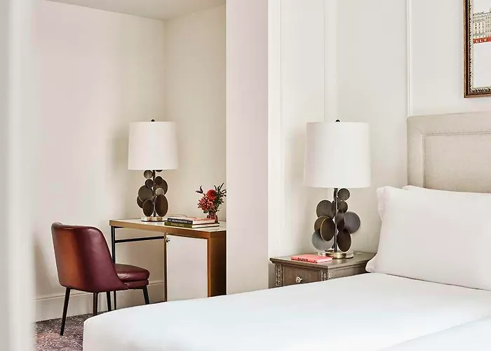 Du Louvre, In The Unbound Collection By Hyatt Отель 5*