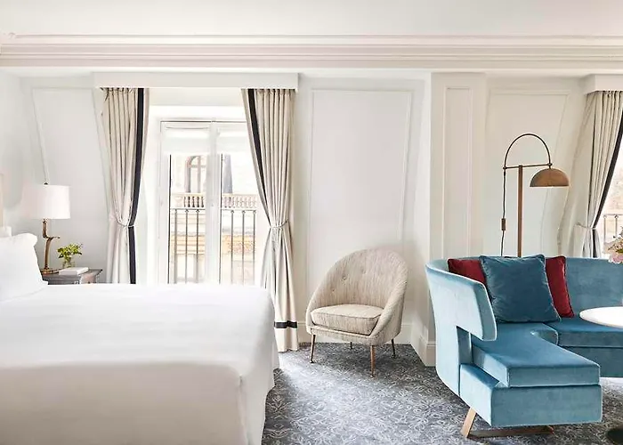 Du Louvre, In The Unbound Collection By Hyatt 5* Париж