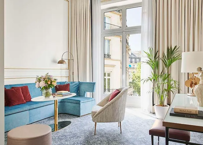 Du Louvre, In The Unbound Collection By Hyatt Отель 5*