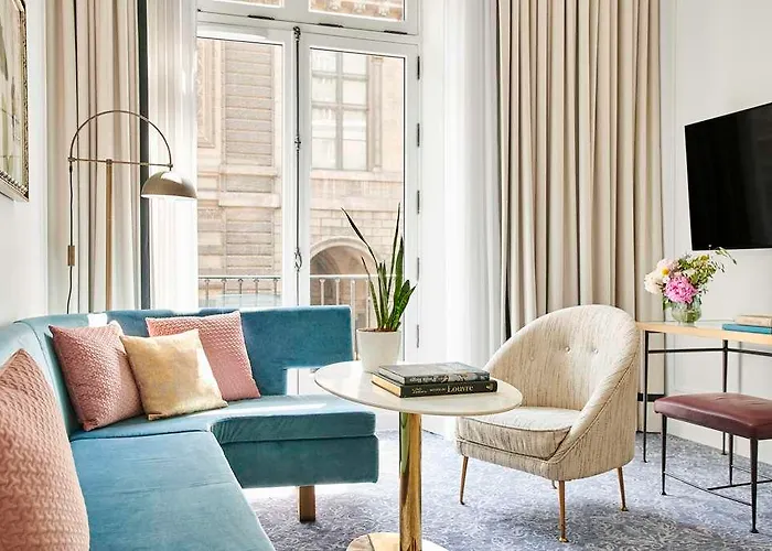 Du Louvre, In The Unbound Collection By Hyatt Отель 5*