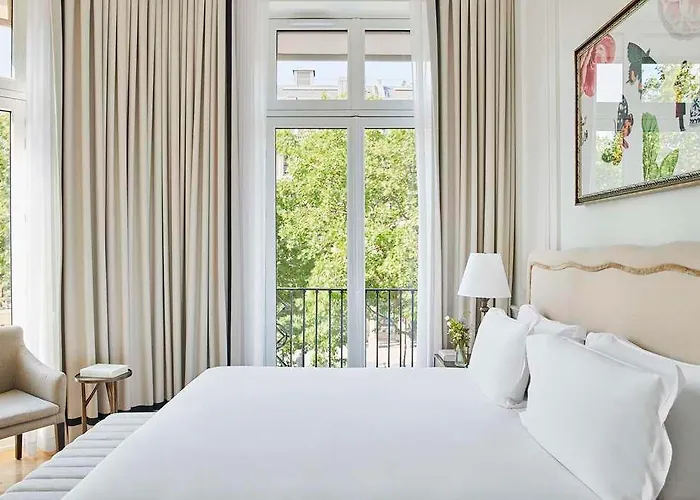 Du Louvre, In The Unbound Collection By Hyatt 5* Париж