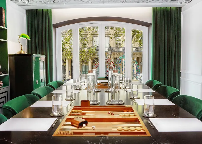 Du Louvre, In The Unbound Collection By Hyatt 5* Париж