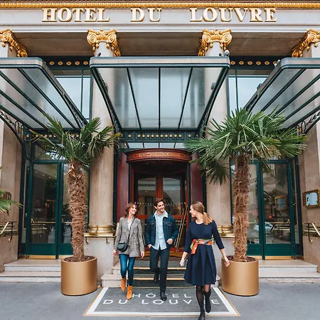 Du Louvre, In The Unbound Collection By Hyatt Hotel 5*