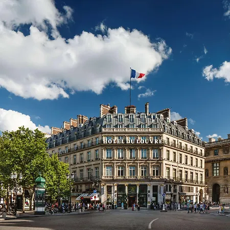 Hotel Du Louvre, In The Unbound Collection By Hyatt 5*