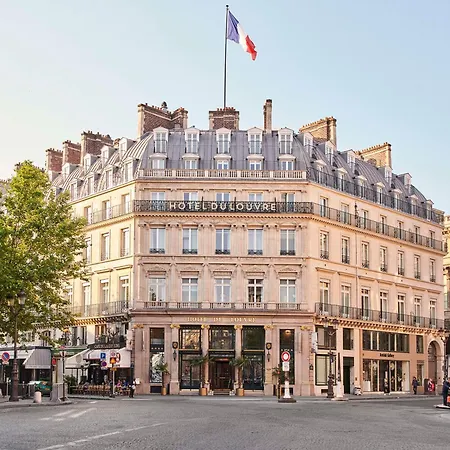 Du Louvre, In The Unbound Collection By Hyatt