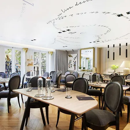 Hotel Du Louvre, In The Unbound Collection By Hyatt 5*