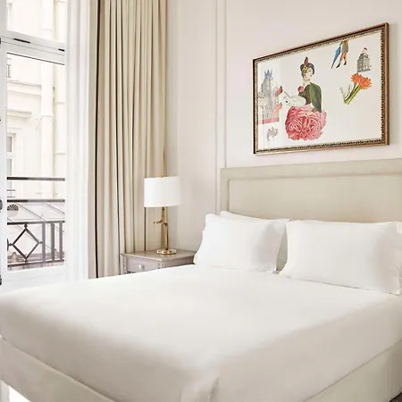Hotel Du Louvre, In The Unbound Collection By Hyatt 5*