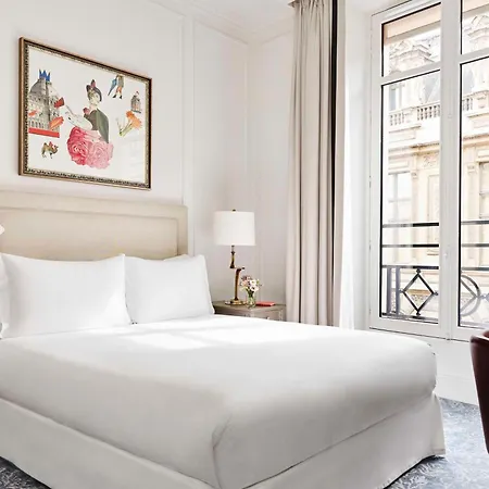 Du Louvre, In The Unbound Collection By Hyatt Hotel Paris