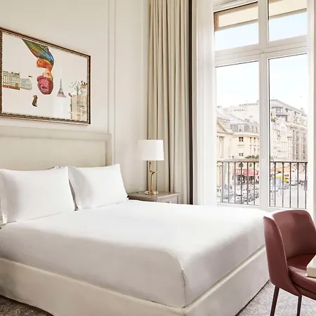 Du Louvre, In The Unbound Collection By Hyatt Hotel Paris