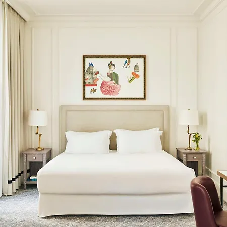 Hotel Du Louvre, In The Unbound Collection By Hyatt