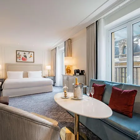 Du Louvre, In The Unbound Collection By Hyatt Hotel 5*