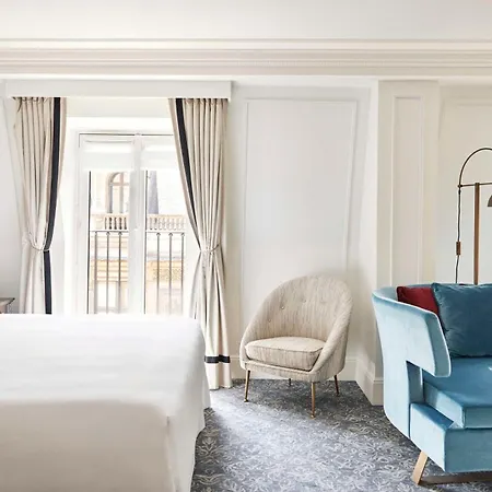 Du Louvre, In The Unbound Collection By Hyatt Hotel Paris