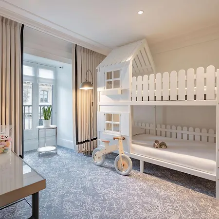 Hotel Du Louvre, In The Unbound Collection By Hyatt 5*