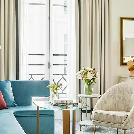 Hotel Du Louvre, In The Unbound Collection By Hyatt 5*